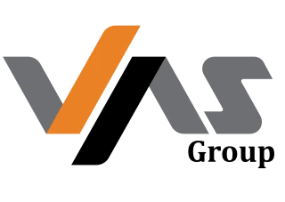 VAS Nghi Sơn Steel logo